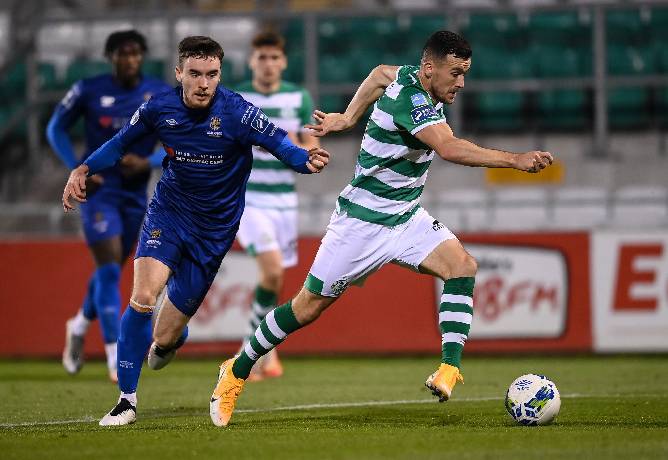 Nhận định, soi k&egrave;o Waterford United vs Shamrock Rovers, 1h45 ng&agrave;y 19/6