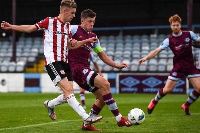 Nhận định, soi k&egrave;o Derry City vs Drogheda United, 1h45 ng&agrave;y 18/6