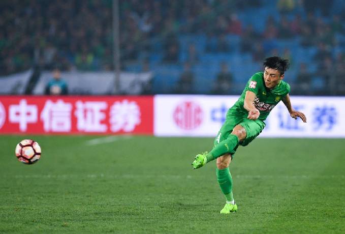 Ph&acirc;n t&iacute;ch k&egrave;o hiệp 1 Meizhou Hakka vs Beijing Guoan, 18h30 ng&agrave;y 17/6