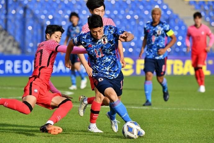 Soi k&egrave;o phạt g&oacute;c U23 Nhật Bản vs U23 &Uacute;c, 20h ng&agrave;y 18/6