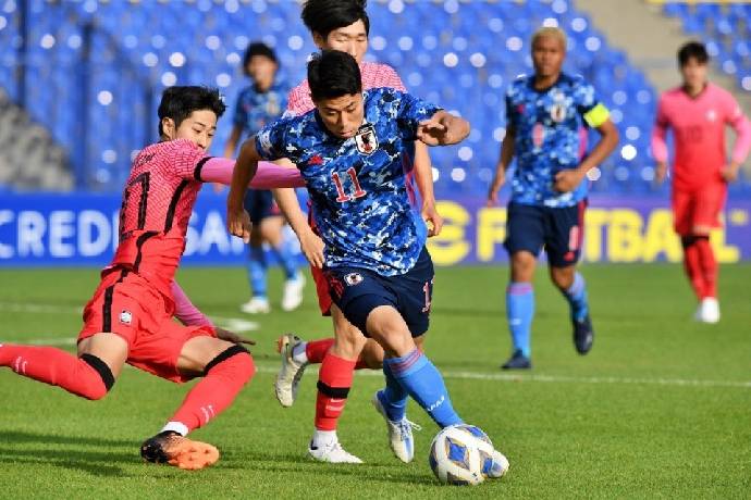 Ti&ecirc;n tri m&egrave;o Cass dự đo&aacute;n U23 Nhật Bản vs U23 &Uacute;c, 20h ng&agrave;y 18/6