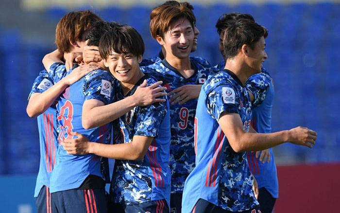 Tỷ lệ k&egrave;o nh&agrave; c&aacute;i U23 Nhật Bản vs U23 &Uacute;c mới nhất, 20h ng&agrave;y 18/6