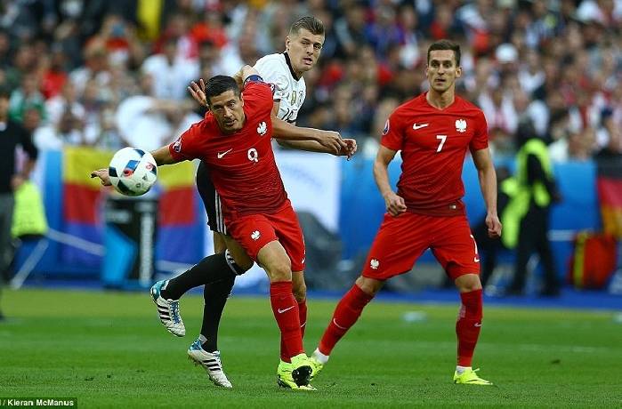 Nhận định, soi k&egrave;o Ba Lan vs Đức, 01h45 ng&agrave;y 17/6