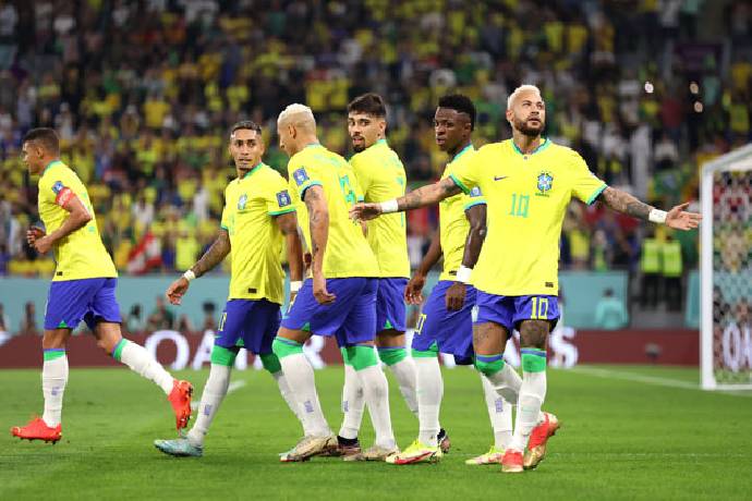 Nhận định, soi k&egrave;o Brazil vs Guinea, 02h45 ng&agrave;y 18/6