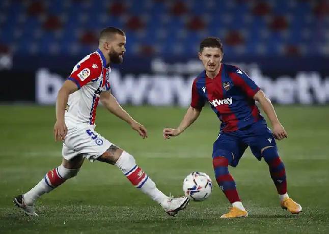 Nhận định, soi k&egrave;o Levante vs Alaves, 02h00 ng&agrave;y 18/6