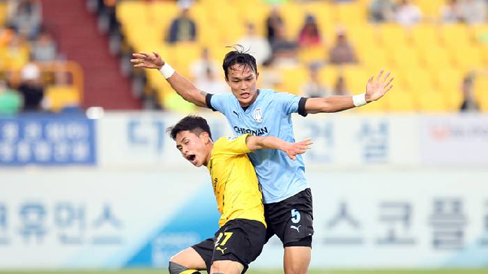 Nhận định, soi k&egrave;o Pocheon Citizen vs Changwon City, 15h00 ng&agrave;y 17/6