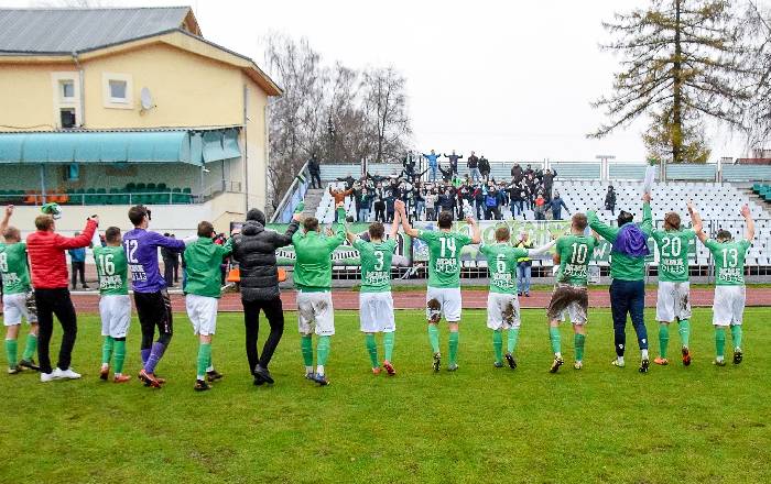 Nhận định, soi k&egrave;o Vitebsk vs Molodechno, 19h00 ng&agrave;y 17/6