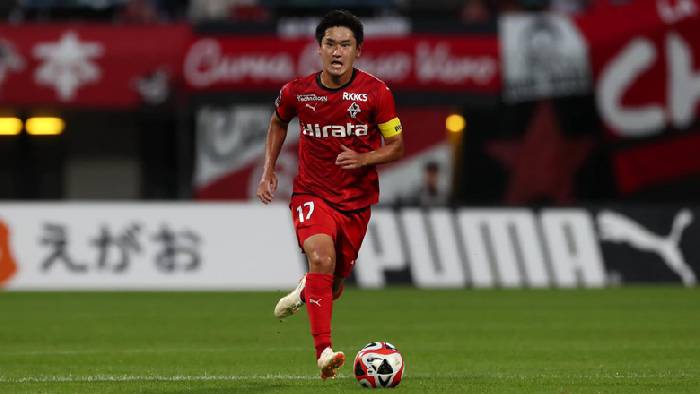 Soi k&egrave;o hiệp 1 Fujieda MYFC vs Roasso Kumamoto, 12h00 ng&agrave;y 17/6