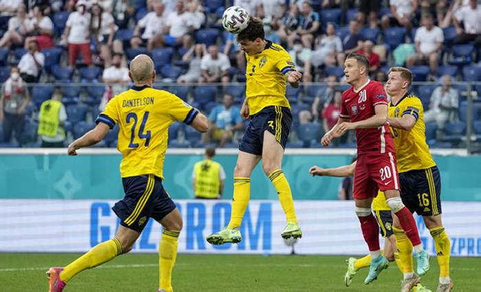 Soi k&egrave;o phạt g&oacute;c Thụy Điển vs New Zealand, 0h ng&agrave;y 17/6