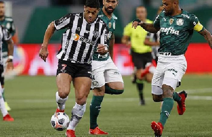 Nhận định, soi k&egrave;o Atletico Mineiro vs Palmeiras, 6h30 ng&agrave;y 18/6: Chia điểm tẻ nhạt?!