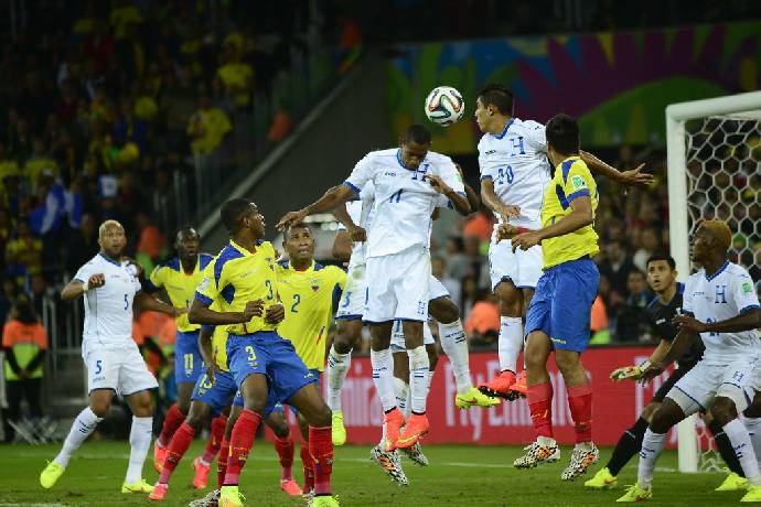 Nhận định, soi k&egrave;o Ecuador vs Honduras, 2h30 ng&agrave;y 17/6: &Uacute;y nạo tinh thần