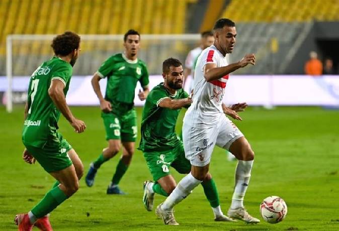 Nhận định, soi k&egrave;o Zamalek vs Al Masry, 23h00 ng&agrave;y 17/6: Từng bước vươn l&ecirc;n
