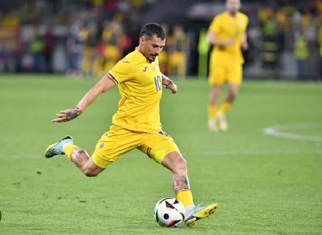 Soi k&egrave;o hiệp 1 Romania vs Ukraine, 20h00 ng&agrave;y 17/6: Kh&ocirc; hạn b&agrave;n thắng