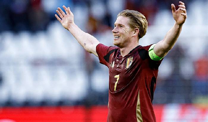 Soi k&egrave;o hiệp 1 Bỉ vs Slovakia, 23h00 ng&agrave;y 17/6