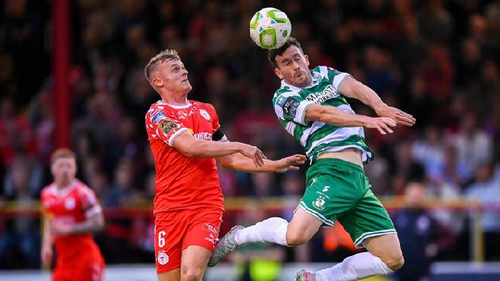 K&egrave;o v&agrave;ng b&oacute;ng đ&aacute; St. Patricks Athletic vs Shelbourne, 01h45 ng&agrave;y 17/6: Kh&oacute; tin chủ nh&agrave;