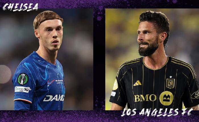 Link xem trực tiếp Chelsea vs Los Angeles h&ocirc;m nay, 02h00 ng&agrave;y 17/6