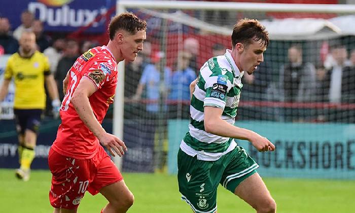 Nhận định, soi k&egrave;o Drogheda United vs Shamrock Rovers, 01h45 ng&agrave;y 17/6: Hết bất bại?