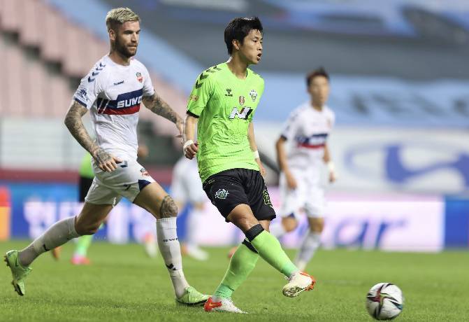 Nhận định, soi k&egrave;o Jeonbuk Hyundai Motors vs Suwon FC, 17h30 ng&agrave;y 17/6: Củng cố ng&ocirc;i đầu