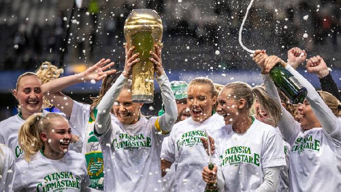 Nhận định, soi k&egrave;o nữ Hammarby vs nữ Djurgardens, 00h00 ng&agrave;y 17/6: Thua tiếp?