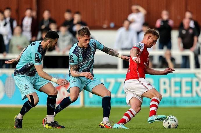 Nhận định, soi k&egrave;o St Patrick's Athletic vs Shelbourne, 01h45 ng&agrave;y 17/6: Xa dần cuộc đua