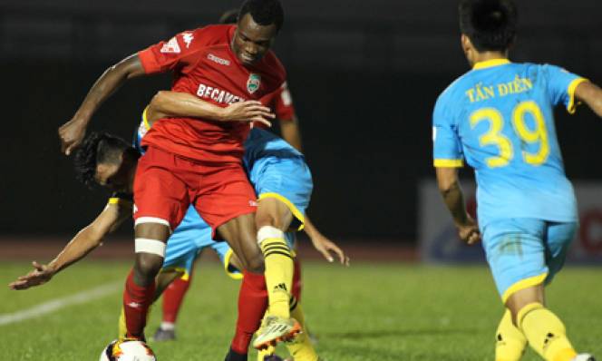 Nhận định Kh&aacute;nh H&ograve;a vs B&igrave;nh Dương, 17h00 ng&agrave;y 17/7 (VĐQG Việt Nam)