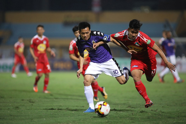 Nhận định H&agrave; Nội vs HAGL 19h00, 17/07 (V.League 2019)
