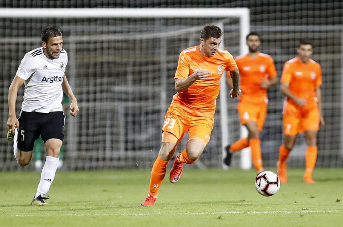 Tỷ lệ b&oacute;ng đ&aacute; C2 ch&acirc;u &Acirc;u h&ocirc;m nay 16/7: Banants vs Cukaricki