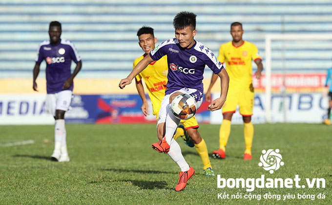 Quang Hải bị bầu Hiển khiển tr&aacute;ch v&igrave; l&iacute; do rất 'U23'