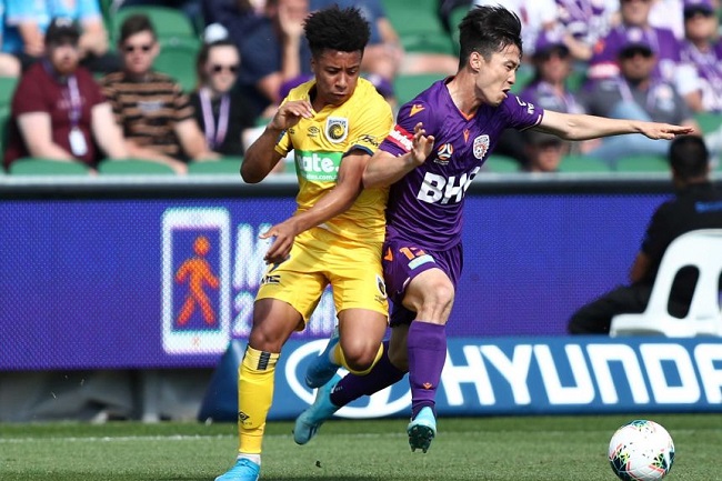Nhận định Central Coast Mariners vs Perth Glory, 14h00 ng&agrave;y 18/7