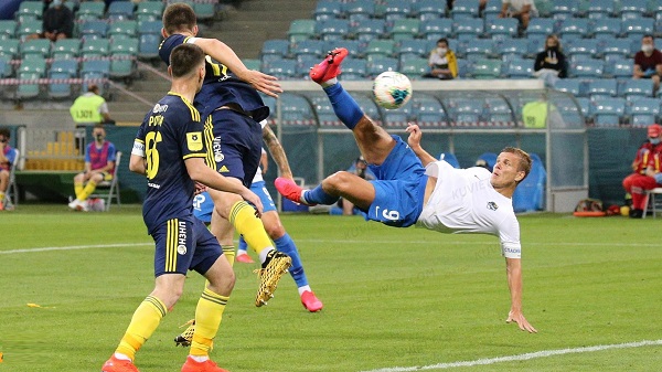 Nhận định Spartak Tambov vs PFC Sochi, 0h30 ng&agrave;y 17/7