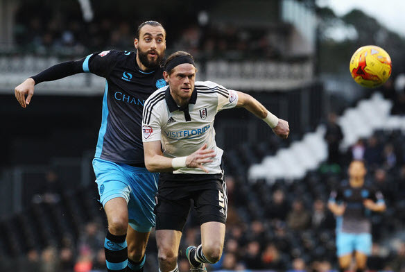 Nhận định Fulham vs Sheffield Wednesday, 21h00 ng&agrave;y 18/7