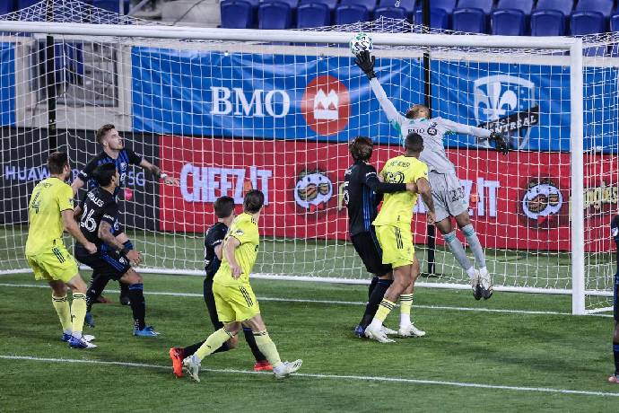 M&aacute;y t&iacute;nh dự đo&aacute;n b&oacute;ng đ&aacute; 17/7: Nashville vs Chicago Fire