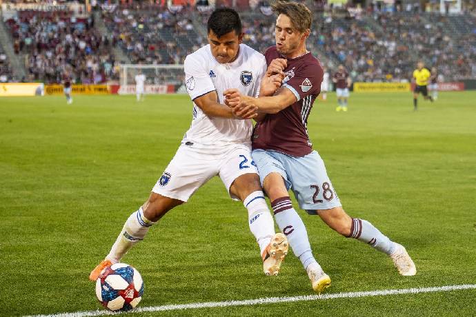 Nhận định, soi k&egrave;o Colorado Rapids vs San Jose Earthquake, 8h07 ng&agrave;y 18/7