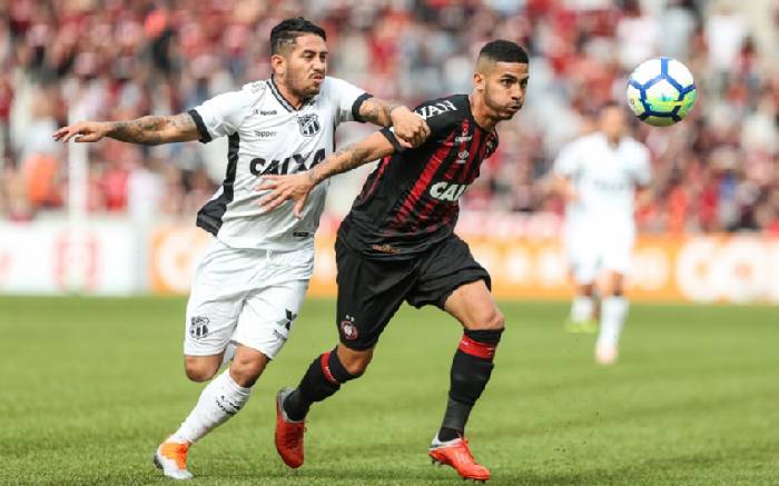 Nhận định, soi k&egrave;o Ceara vs Atletico Paranaense, 3h ng&agrave;y 18/7