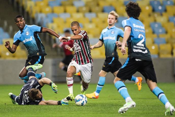 Nhận định, soi k&egrave;o Fluminense vs Gremio, 7h ng&agrave;y 18/7