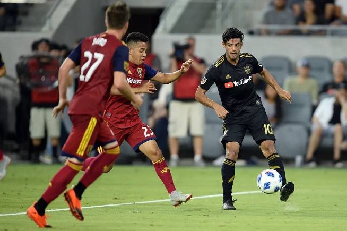Nhận định, soi k&egrave;o Los Angeles FC vs Real Salt Lake, 9h37 ng&agrave;y 18/7