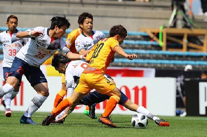 Soi k&egrave;o phạt g&oacute;c Sagan Tosu vs Nagoya Grampus, 17h00 ng&agrave;y 17/7