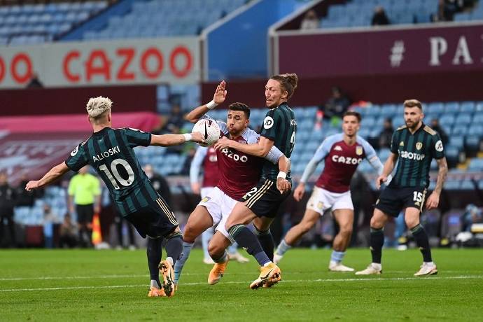 Nhận định, soi k&egrave;o Aston Villa vs Leeds, 11h35 ng&agrave;y 17/7