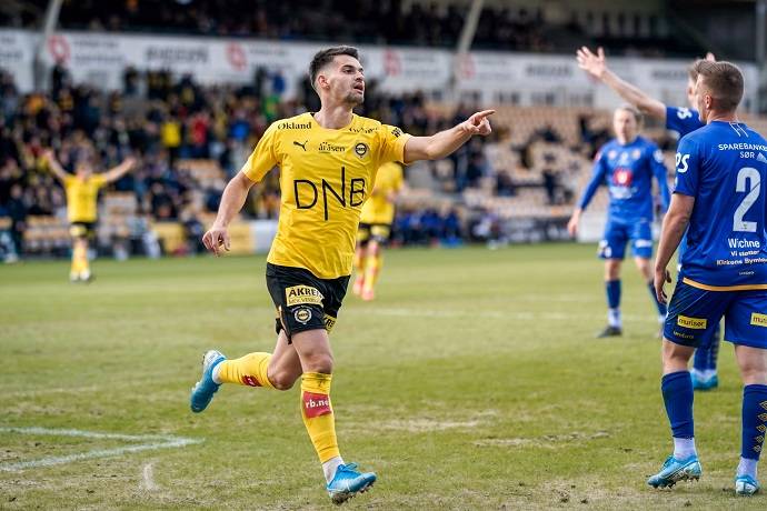 Nhận định, soi k&egrave;o Jerv vs Sandefjord, 21h00 ng&agrave;y 16/7