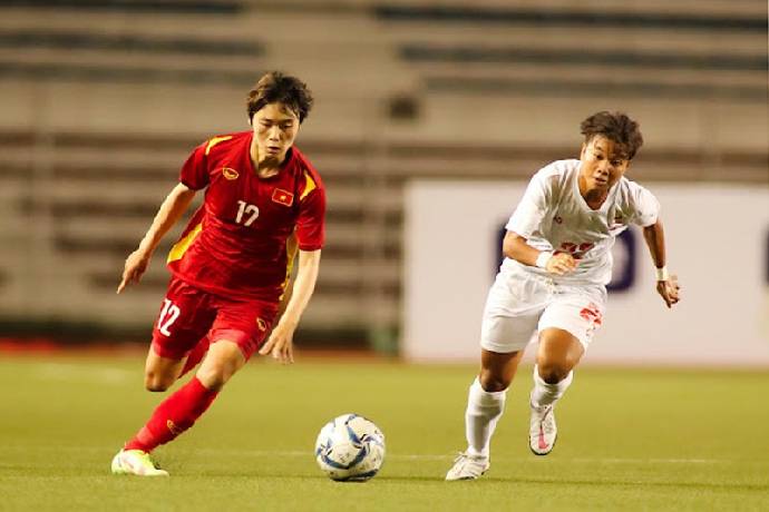 Nhận định, soi k&egrave;o Nữ Việt Nam vs nữ Myanmar, 15h ng&agrave;y 17/7