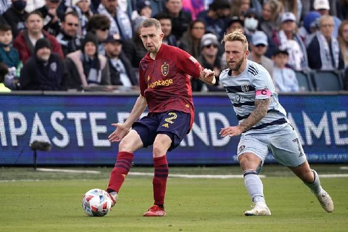 Nhận định, soi k&egrave;o Real Salt Lake vs Sporting Kansas, 8h37 ng&agrave;y 18/7