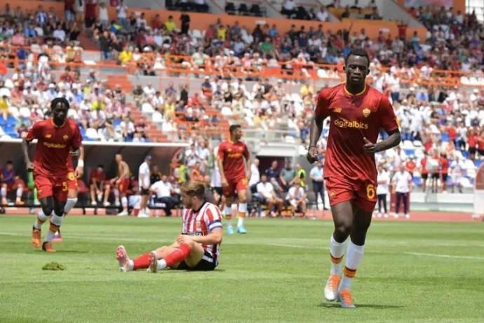 Nhận định, soi k&egrave;o Roma vs Portimonense, 1h00 ng&agrave;y 17/7