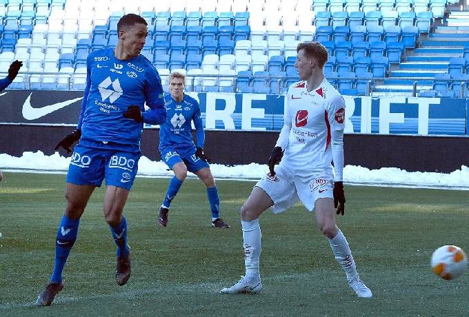 Soi k&egrave;o b&oacute;ng đ&aacute; Na Uy h&ocirc;m nay 17/7: Molde vs Haugesund