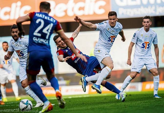 Soi k&egrave;o, dự đo&aacute;n Macao Jagiellonia vs Piast Gliwice, 22h30 ng&agrave;y 16/7