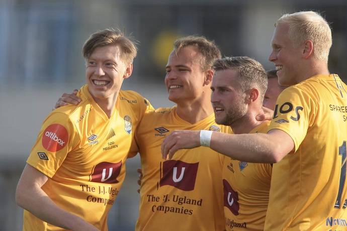 Soi k&egrave;o phạt g&oacute;c Jerv vs Sandefjord, 21h00 ng&agrave;y 16/7