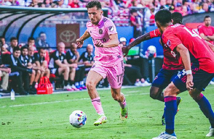 Soi k&egrave;o t&agrave;i xỉu Inter Miami vs Charlotte h&ocirc;m nay, 7h07 ng&agrave;y 17/7