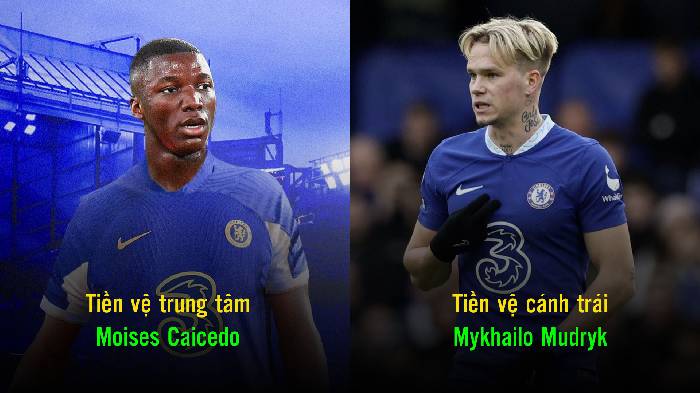 'Dream team 2.0' của Chelsea m&ugrave;a tới: Số 9 ho&agrave;n hảo xuất hiện