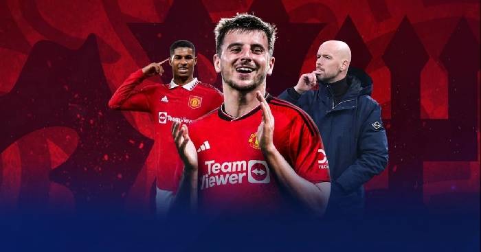 Fabrizio Romano: 'Cứ thư gi&atilde;n đi, cậu ấy đ&atilde; l&agrave; người của M.U rồi'