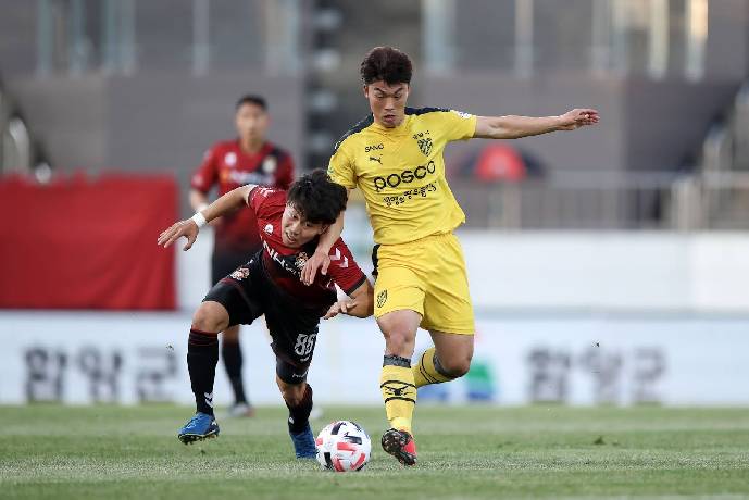 Nhận định, soi k&egrave;o Gyeongnam FC vs Jeonnam Dragons, 18h ng&agrave;y 16/7