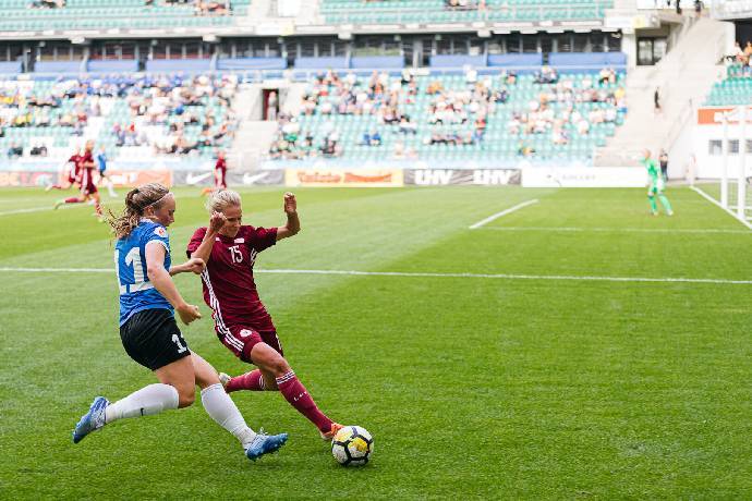Nhận định, soi k&egrave;o Nữ Latvia vs Nữ Azerbaijan, 22h ng&agrave;y 17/7